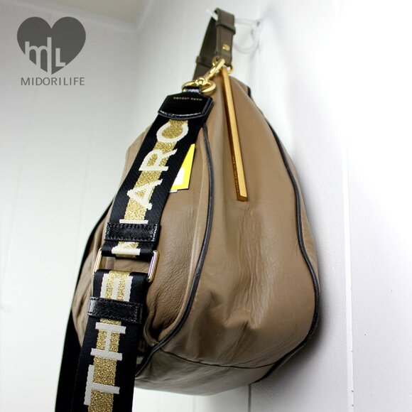 MARC BY MARC JACOBS Framed Hobo - Picture 5 of 14